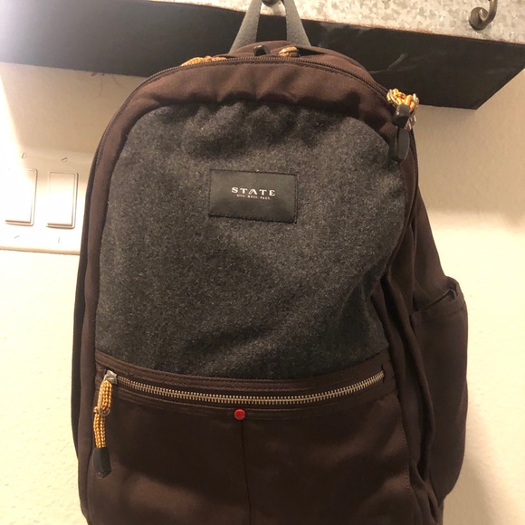 Backpack - State Nevin's - Picture 2 of 5